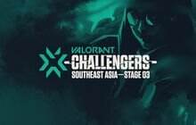 Hasil VCT SEA Stage 3 Challengers Playoffs Hari Ketiga: Alter Ego Menang atas Oasis Gaming