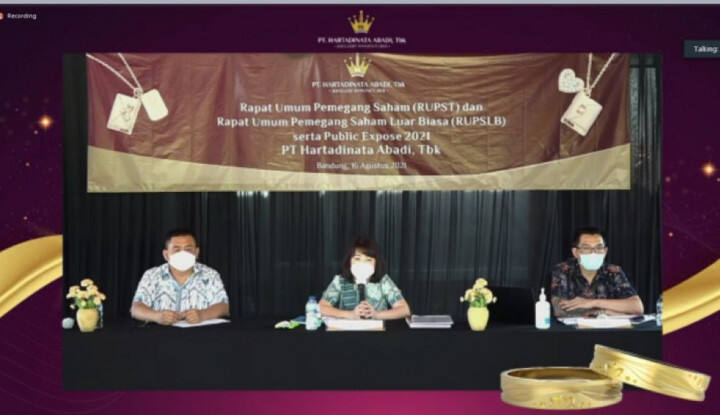 Harga Emas Makin Berkilau, Untung Perusahaan Ini Makin Bikin Silau