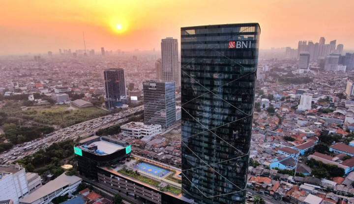 Semester I 2021, BNI Cetak Laba Bersih Rp5,0 Triliun