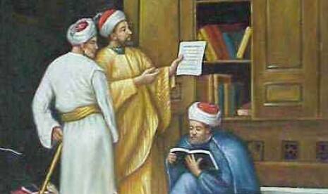 Penulis Kitab Al-Hikam yang Wafat Saat Mengajar
