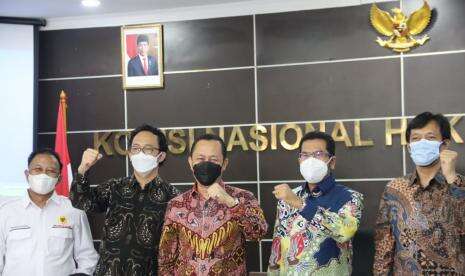 Komnas HAM:TWK Jadi Alat Penyingkiran Pegawai `Taliban` KPK