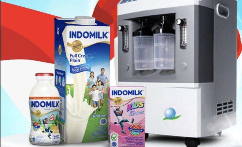 Beli Indomilk Di Blibli, Bisa Bantu Penanganan Corona