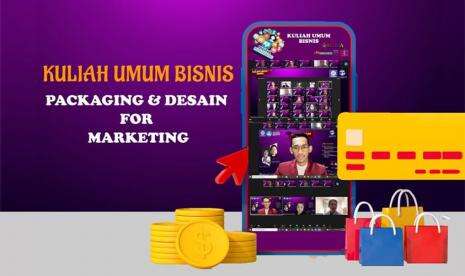 Desain Pengemasan Produk, Dukung Promosi Target Pasar