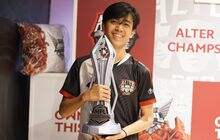 Celiboy Sabet MVP of The Week MPL ID Season 8 Pekan Pertama