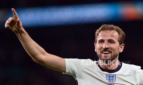 Harry Kane Diminta Tingkatkan Kebugaran Tubuh
