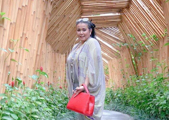 Hadiri Sidang Virtual, Jennifer Jill Divonis Rehabilitasi