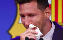 Tisu Bekas Lionel Messi Dijual Rp14 Miliar, Siapa Minat?