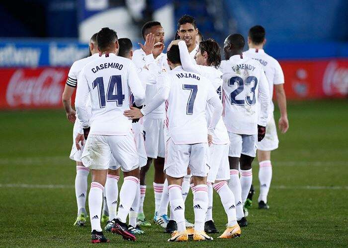 LaLiga 2021/2022 Dimulai, Real Madrid-Barcelona Menang!