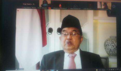 JK Soal Hubungan Indonesia dan Taliban