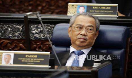 PM Malaysia Muhyiddin Yassin Mundur