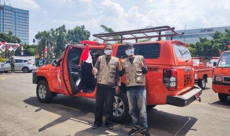 Gerakan Mobil Masker Menjangkau Wilayah Aglomerasi