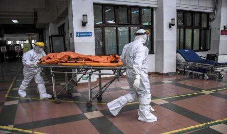 Seruan Keprihatinan IDI, Dokter Diminta Kenakan Pita Hitam