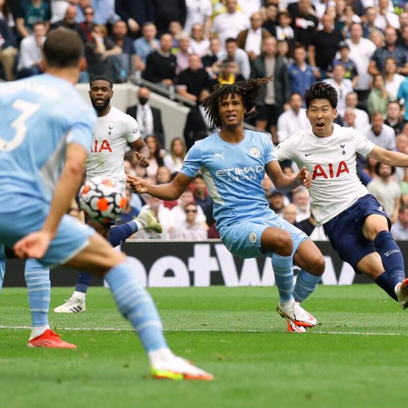 Tottenham Hotspur dan Son Heung-min Momoknya Man City