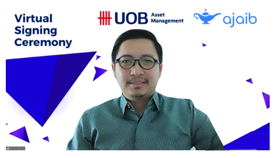 UOB Asset Management Gandeng Ajaib Tawarkan Reksa Dana Obligasi