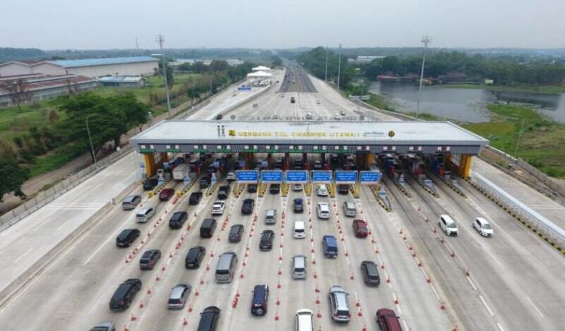 Tarif Tol Jakarta-Surabaya Naik Rp30.500 Mulai 19 Agustus 2021