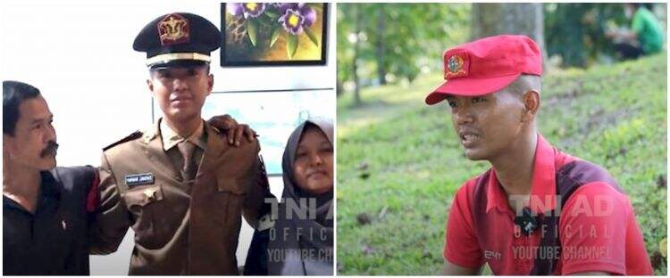 Kisah inspiratif anak tukang cukur jadi Taruna Akmil, penuh kegigihan