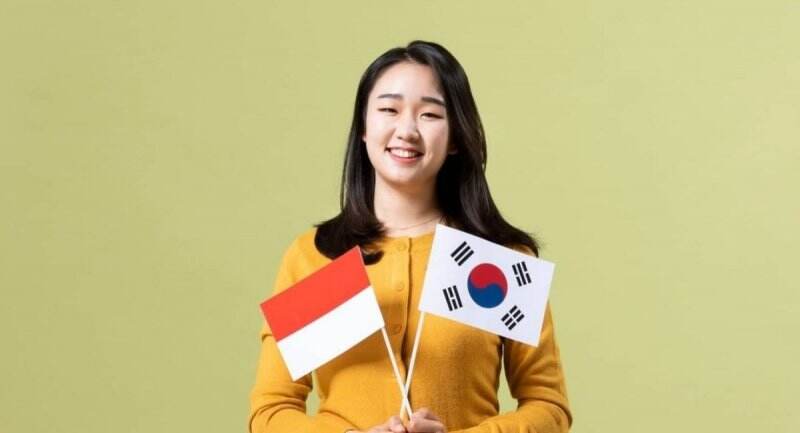 Pernah Tinggal di Indonesia, Youtuber Korea Selatan Kemas Konten di YouTube