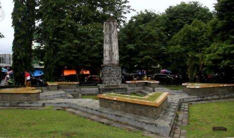 Monumen Proklamasi di Ternate yang Nyaris Terlupakan