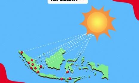 BMKG Deteksi Delapan Titik Panas Muncul di NTT