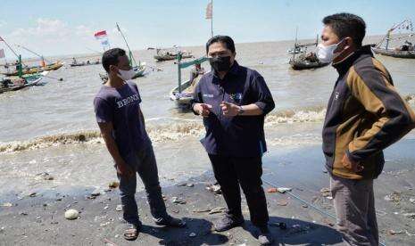 ET Minta Pertamina Sediakan Pertashop di Kampung Nelayan
