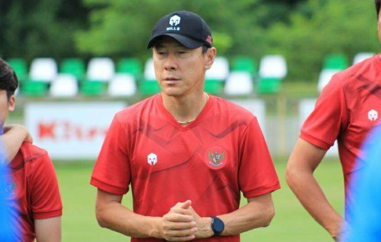 Karantina Kelar, Shin Tae-yong Tiba Di Indonesia Rabu Malam