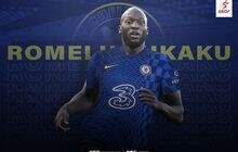 Romelu Lukaku Bergabung, Thomas Tuchel Bakal Coba Formasi Baru di Chelsea