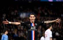Demi Lionel Messi, Angel Di Maria Ikhlas Dicoret dari Starting XI PSG