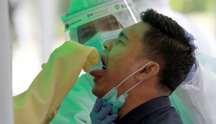 PERSI Jelaskan Alasan Hasil Tes PCR Butuh Waktu