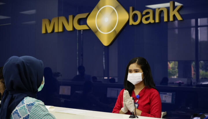 Bank MNC Incar Dana Rp4,5 Triliun dari Rights Issue