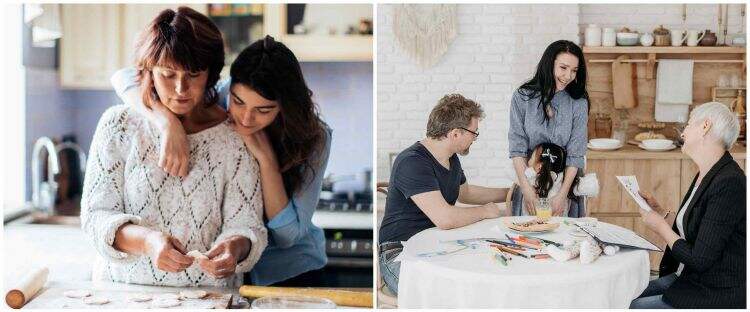 81 Kata-kata mutiara untuk orang tua tersayang yang bikin haru