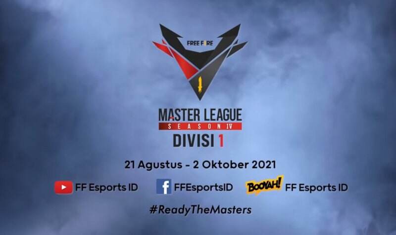 Inilah 18 Tim Peserta Free Fire Master League Season 4 Divisi 1