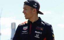 Alexander Albon Ingin Kembali ke F1 2022