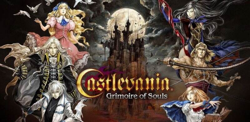 Konami Hidupkan Kembali Castlevania: Grimoire of Souls untuk Apple Arcade, Viewership Twitch di Juli 2021 Naik 23%