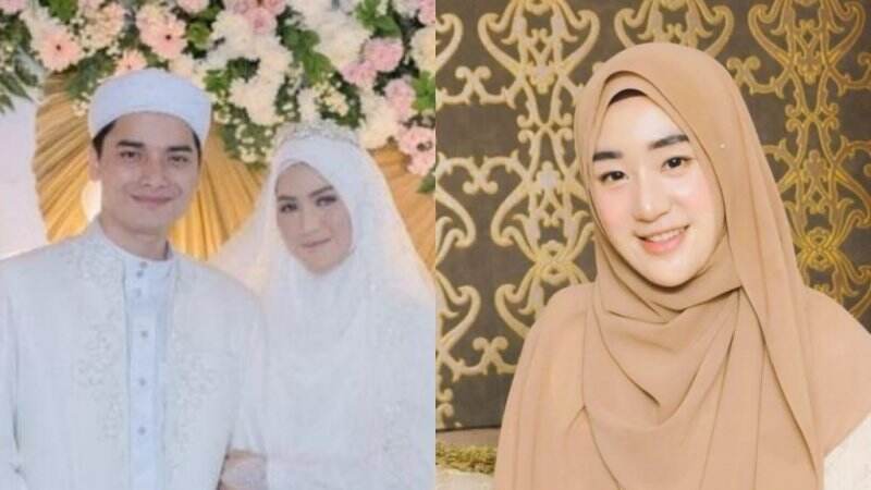 Bikin Heboh! Karyawan Larissa Chou `Sentil` Tanggal Jadian Alvin Faiz dan Henny Rahman
