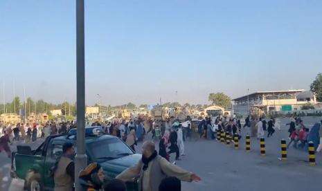 Taliban Janji Hormati Hak Perempuan di Afghanistan