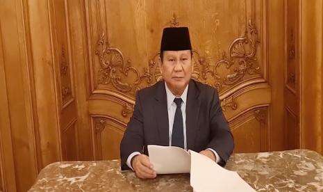 Prabowo: Pemerintah All Out Hadapi Covid-19