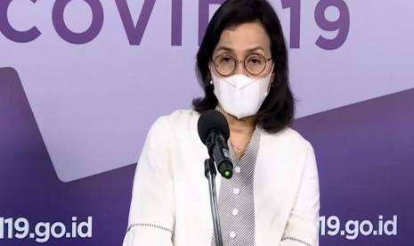 Sri Mulyani Soroti Pandemi Covid akan Jadi Endemi pada 2022