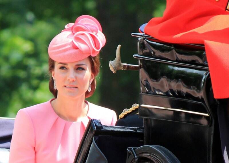 Kate Middleton Merasa Dikhianati 2 Anggota Kerajaan Inggris Ini