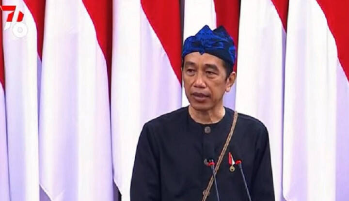 Kebijakan Pemerintah Sering Berubah, Presiden Jokowi Akui...
