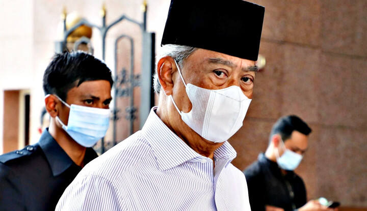 Seret-seret `Orang Haus Kekuasaan`, Apa Benar Jatuhnya Muhyiddin Yasin karena Permainan...