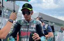Finis 10 Besar di MotoGP Austria 2021, Valentino Rossi Tegaskan Belum Menyerah