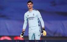 Thibaut Courtois Teken Kontrak Baru di Real Madrid, hingga Tahun 2026