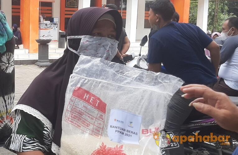 HUT RI di Tengah Pandemi, Dewan Banjarbaru Ajak Warga Saling Berbagi