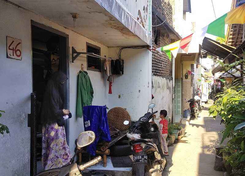 Hadiah HUT Kemerdekaan, Densus 88 Amankan Satu Terduga Teroris di Surabaya