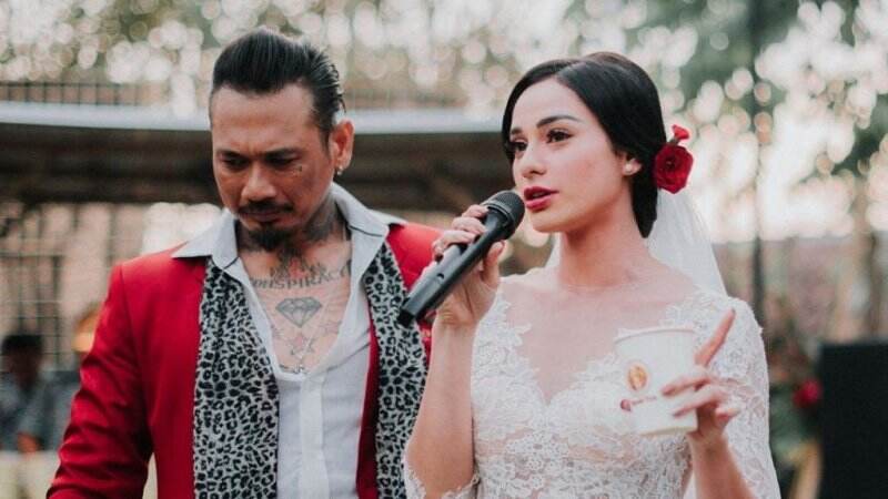 Jerinx SID, Suami Nora Alexandra Dihujat Gara-Gara Vaksin, Warganet: Diendorse Gak?