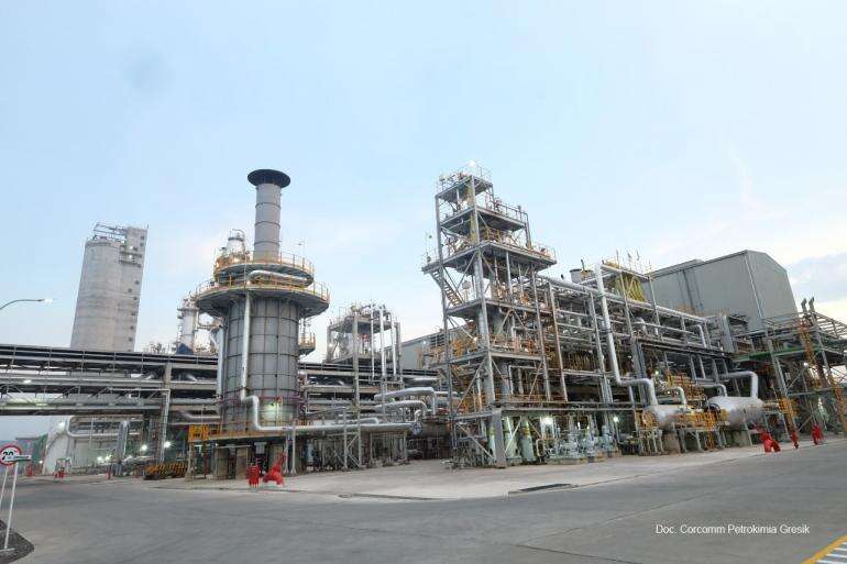 Beralih Gunakan Listrik PLN, Petrokimia Gresik Tekan Biaya Hingga 12 Persen
