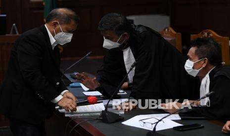 In Picture: Sidang Lanjutan RJ Lino