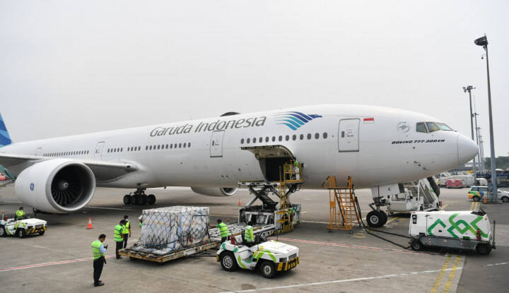 Lima Juta Vaksin Tiba di Tanah Air, TNI-Polri Terus Lakukan Serbuan Vaksinasi