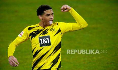 Chelsea Mengincar Kepindahan Jude Bellingham