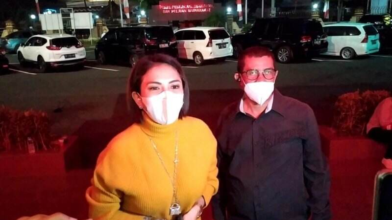 Sebut Dipo Latief Cari Gara-gara, Nikita Mirzani Buat Laporan Polisi